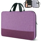 Laptop Bag Custom Nylon Fashion Multi Function Laptop Business Computer Tote Shopping Shoulder Bag For Women
