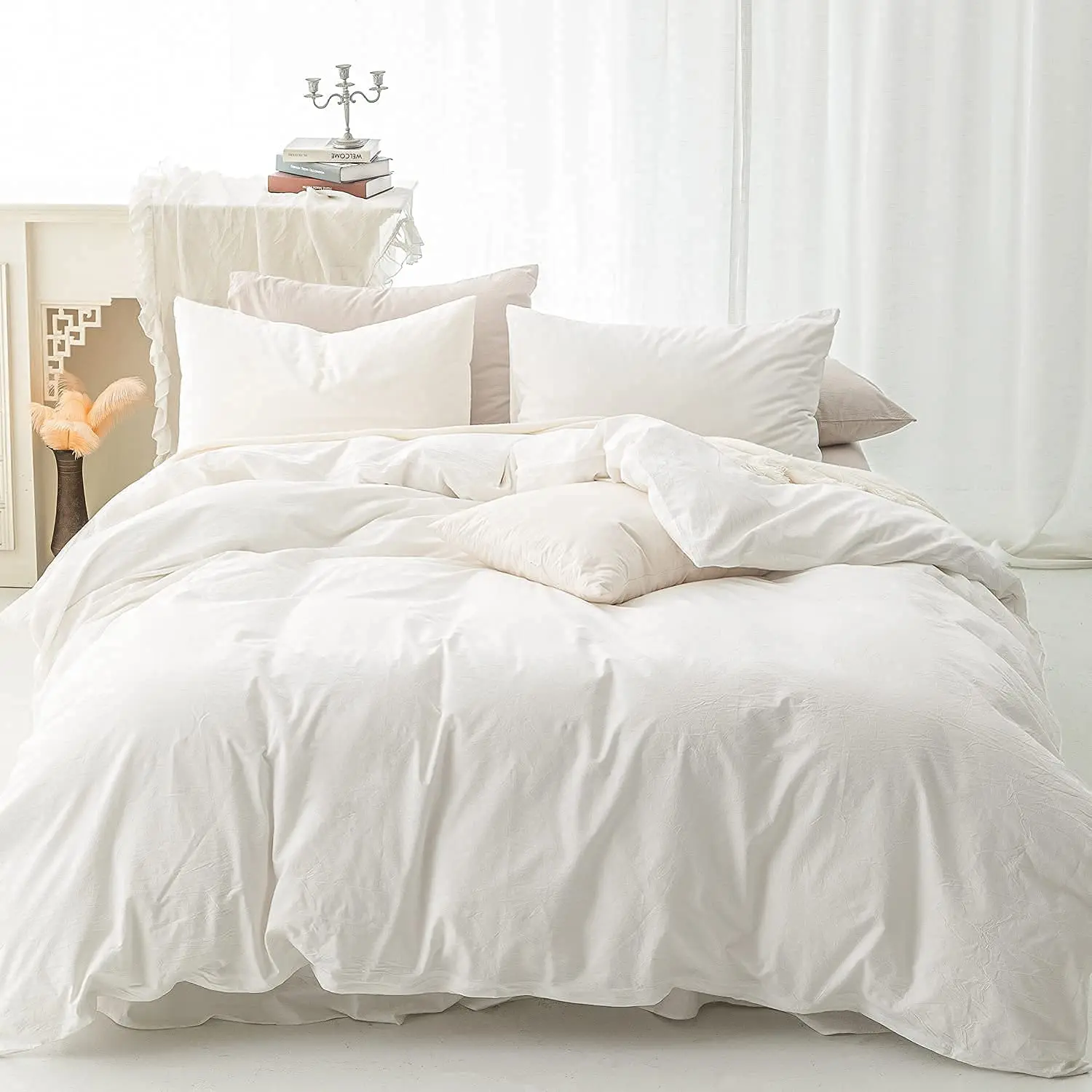 cotton duvet set sale