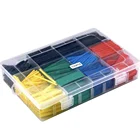 Electrical Cable Tube Shrink Tubing Hampool Good Reputation Electrical Cable Sleeves Tube Heat Shrink Tubing