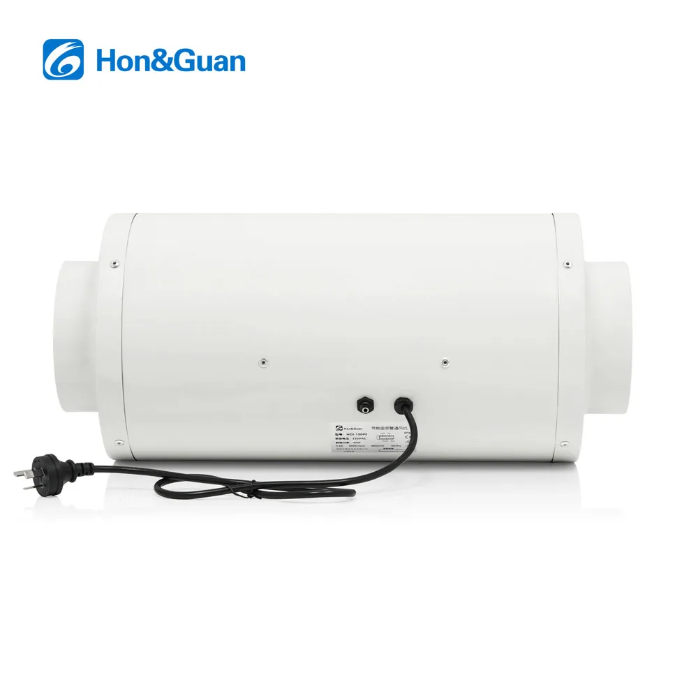 Inline Duct Fan, HDI-315PE, PWM, 315mm - detail 28