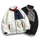 Denim Jackets New Clothing Fleece Collar Crop Womens Denim Jeans Jackets For Autumn Winter