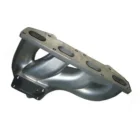 Manifold CNC Machining Cast Custom Made Billet Intake Manifold Made By 5 Aixs
