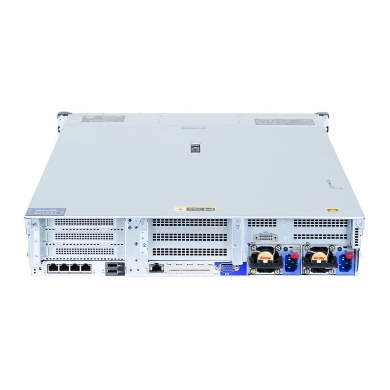 Good Quality HPE StoreEasy 1860 Storage 2U Rackmount Server Intel Xeon-Bronze 3204 (1.9GHz/6-core/85W) 24 DIMM Slots
