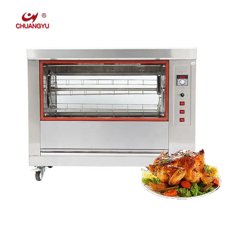Alta Calidad Horno Cocina De Gas Pato Tostador Eléctrica Horno Tostador -  Buy Chuangyu Pato Asado Horno Al Aire Libre Multifuncional Comercial  Tostado Horno,Chuangyu 304 Acero Inoxidable Eléctrico Horno Tostador Casa  Hornear