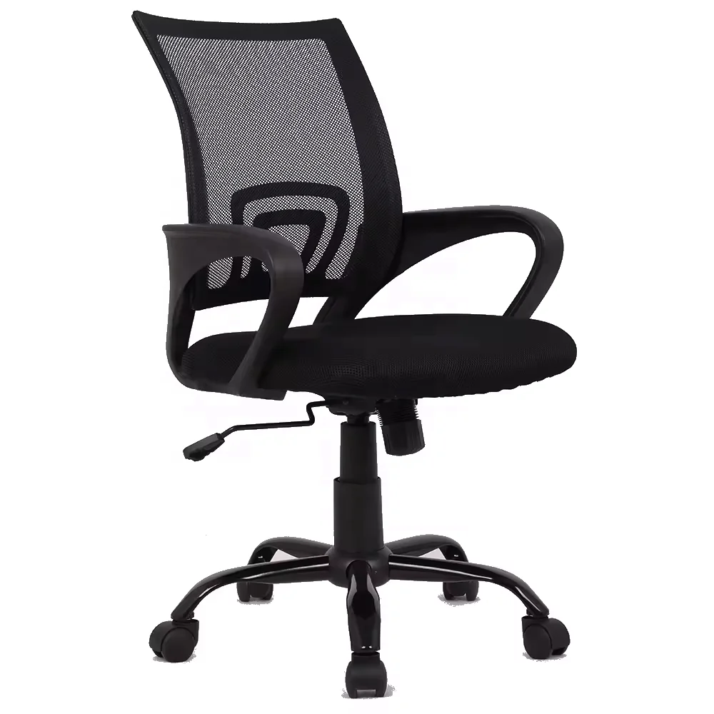 Hot Selling Revolving Ergonomic Office Chair Soft Premium Work Adjustable Home Office Conference Cheap Mesh Office Chairs