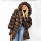 Fashion Coat 2021 Ladies Warm Faux Fur Short Jackets Winter New Arrivals Fashion Coat Women