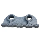 Bar Active Bar Of Traveling Type Chain Grate Stoker With Heat Resistant Material For Industrial Boiler