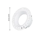 Ip65 Led Spot Led FAST Premium Exterior House Soffit IP65 Waterproof Recessed Fixed Downlight Led Mini Spot Light