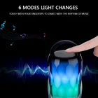 Professional Led Flashing Light Wireless Charging BT Speaker Wireless Speakers Professional