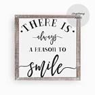 Wall Decoration Cutout Vintage Blank Farmhouse Frames Wood Sign Home Gather Wood Sign