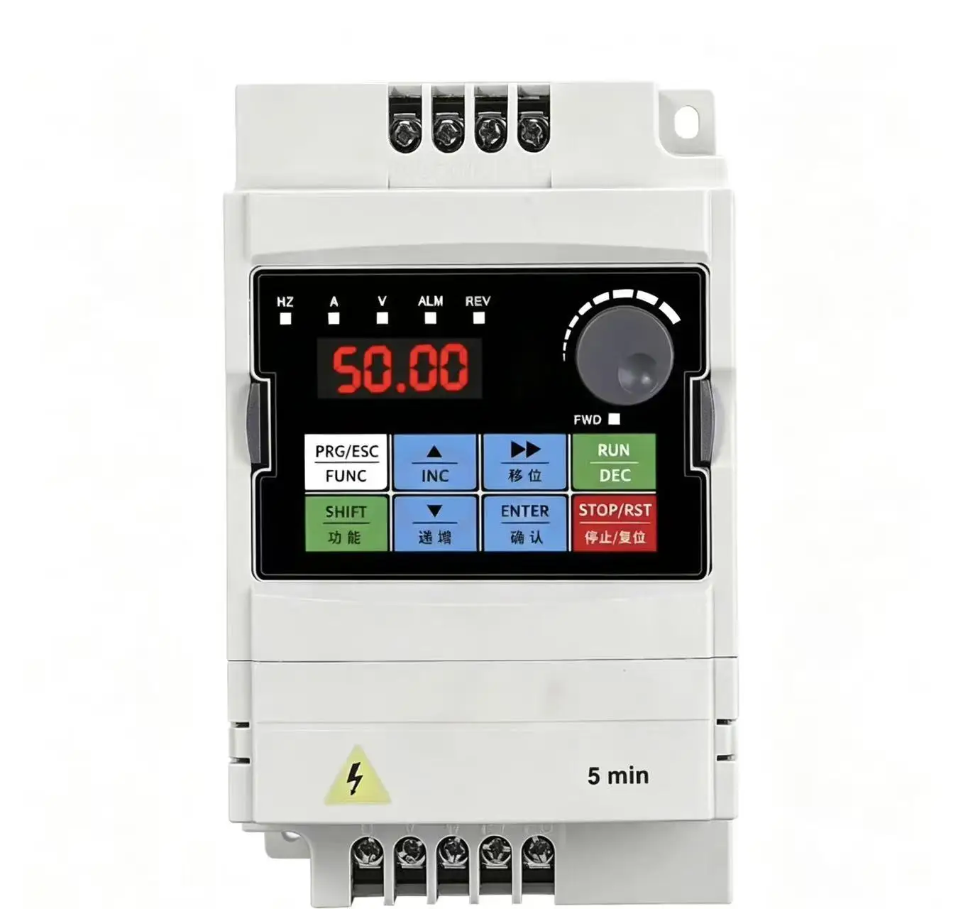 Fan, 380V, 7.5KW, 1.5KW - detail 4