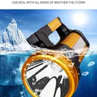 Torches Charger OEM Super Bright Rechargeable Flashlights Torches With Mobile Phone Charger