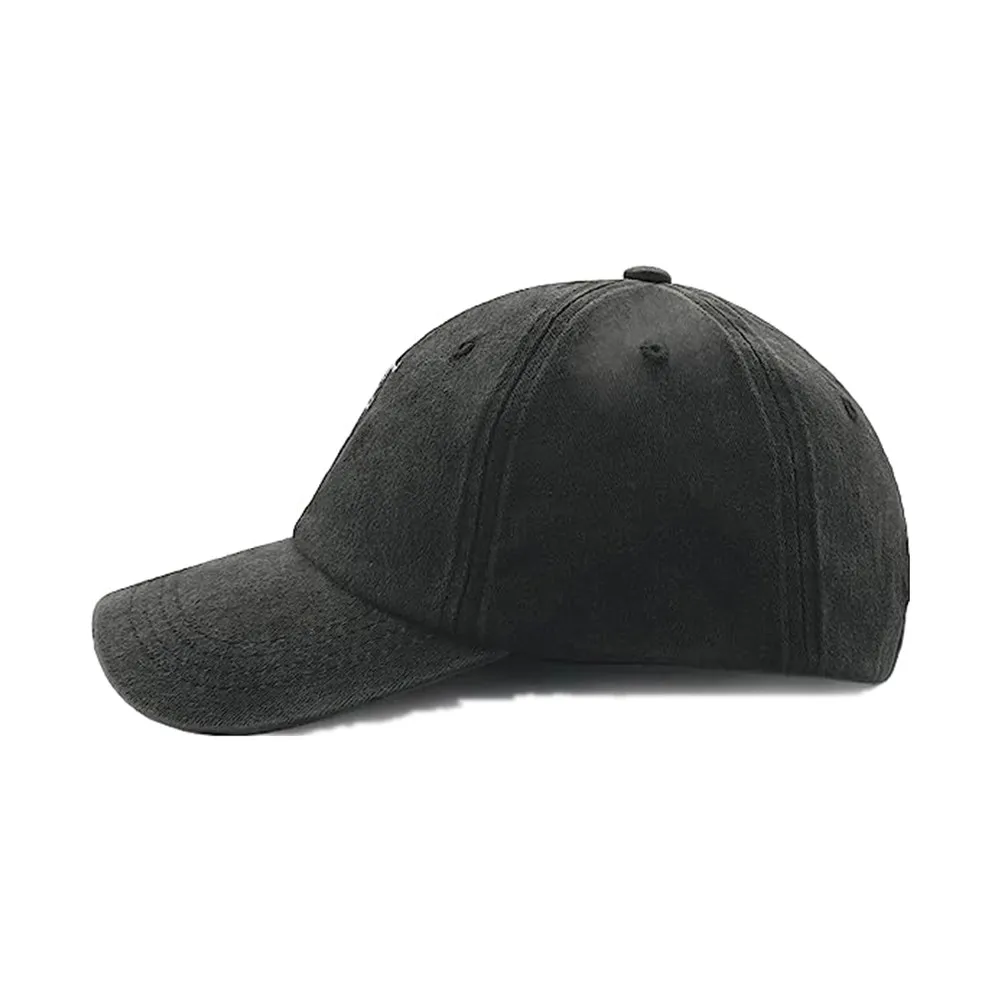 Wholesale Custom Unisex Outdoor Unstructured Washed Soft Cotton Mountain Baseball Hat