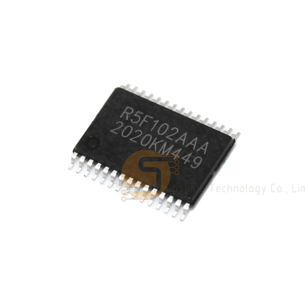 product r5f102aa0 lqfp 32 16 bit microcontroller low power high performance for embedded systems and iot applications ics product-2