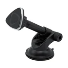 2 In 1 Windshield Gravity Smartphone Holder Strong Magnetic Car Holder