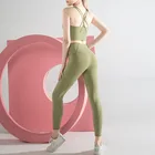 Yoga Pants Pants Women Solid Color Noraml Plus Size High Waist Yoga Leggings Pants With Cell Phone Pocket