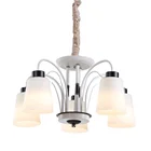 Decoration Light Hot Product LED Villa Decoration Iron Chandelier Light Home Lamps