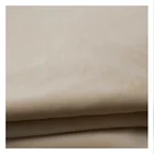 Baby Clothes 100 Polyester Brushed 1 Side Super Poly Tricot Knitted Fabric For Sports Wear Toys Baby Clothes