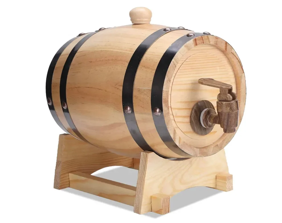 Cross Flow Fans, Wood, Buckets - detail 8