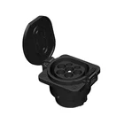 2 Ev Socket Selling Operating Temperature -30 Degrees ~ 50 Degrees Type 2 EV Charging Socket