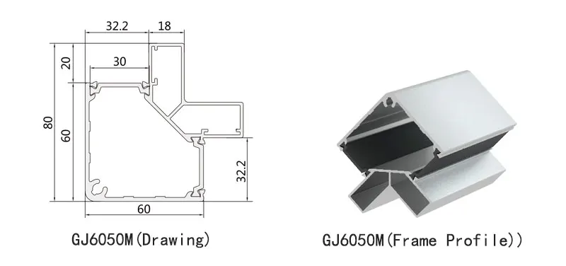 Air Handling Unit, YIZHONG, Aluminum, HVAC, AHU - detail 6