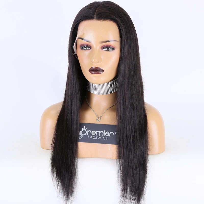 Hot Selling And Wholesale 20inches Natural Color Straighten 13x4 Hd Lace  Front Wig - Buy Human Hair Wigs,Hd Lace Wig,Natural Hair Wigs Product on  