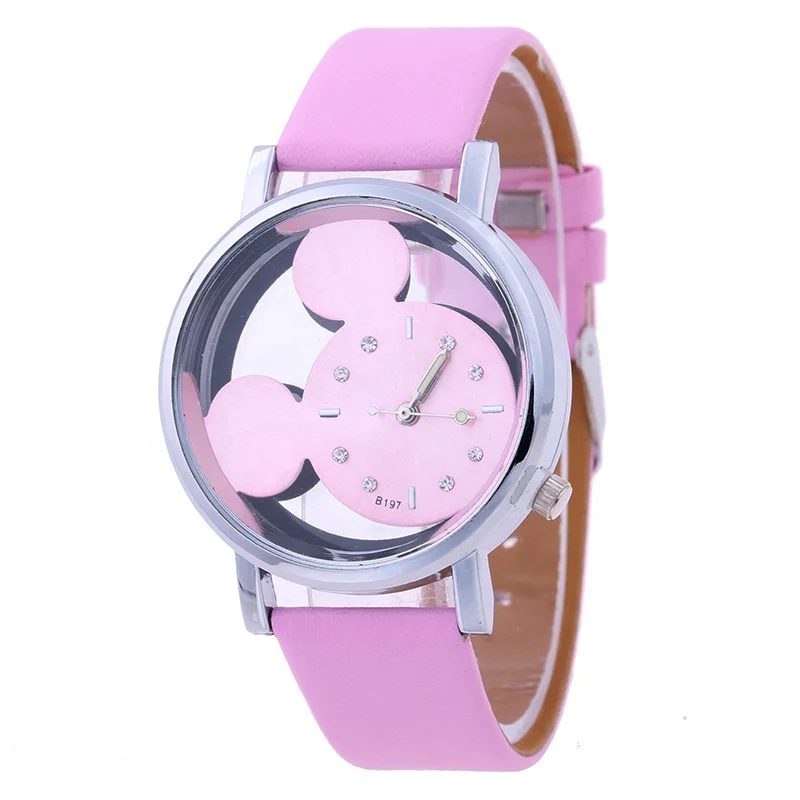 childrens mickey mouse watch
