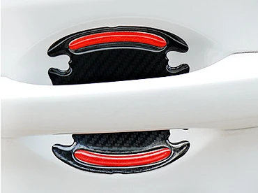 Hot Sell Universal Car Door Handle Bowl Scratch Sticker Protector Cover