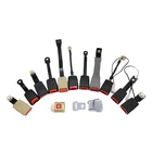 Car Belt Hot Selling Car Auto Safety Seat Belt Buckles Belt Buckle Wholesale