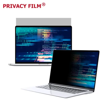 Hot Item Factory Price Easy Installation Anti Glare Privacy Screen Film for Macbook 13.3 inch Privacy Filter