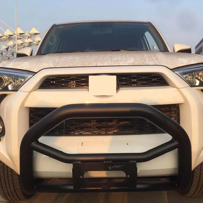 product front bumper replacement fit for 4runner 2016 2019-57