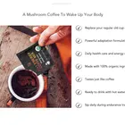 Coffee Wholesale Coffee Mix Reishi Mushroom Coffee 7 In 1 Black Instant Coffee
