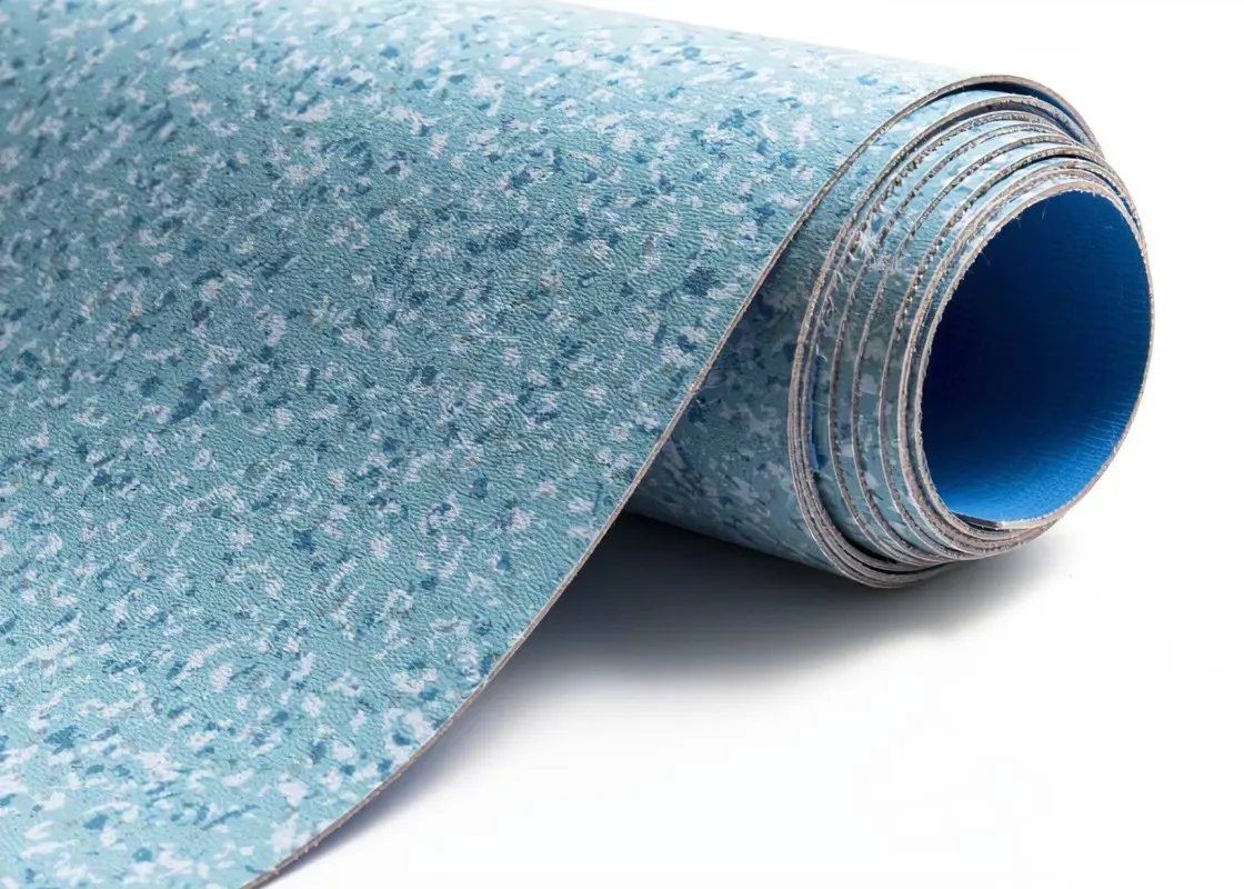 Gym Use 4.5mm Thick R10 Fire Proof Cheap Linoleum Flooring Rolls Linoleum Roll Dance Floor Buy