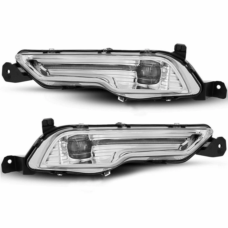 product kebel auto fog lamp hs73 15a254 db oem hs73 15a255 db white fog light for ford mondeo fusion 2017-9