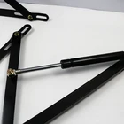 Piston 110CM Long Durable Bed Lift Support Gas Piston With Frame Hydraulic Mechanism For Bed Folding Bracket