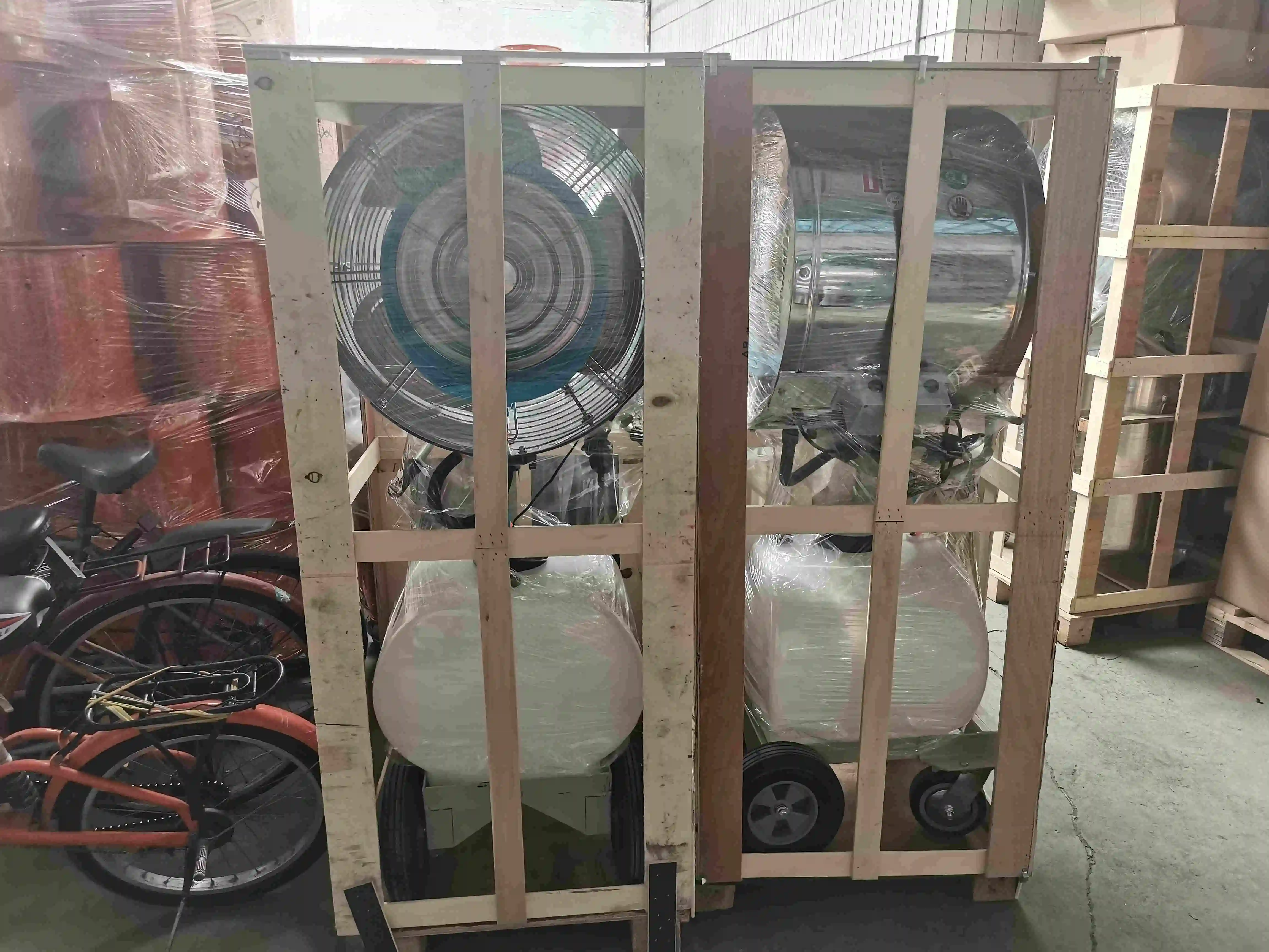 Water Misting Fan, 650MM, 750MM, 26inch, 30inch - detail 16