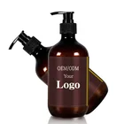 Hair Shampoo Hair Shampoo OEM Chinese Hair Products Supplier Wholesale Herbal Black Rice Hair Growth Shampoo