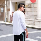 Tie Dye White Plain Bulk Blank Bag Tie Dye Custom Reflective White Crew Neck Tshirt