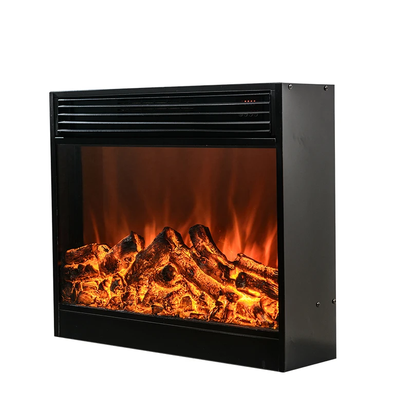 Wall-mounted Fireplace, LED, 30-60 - detail 12