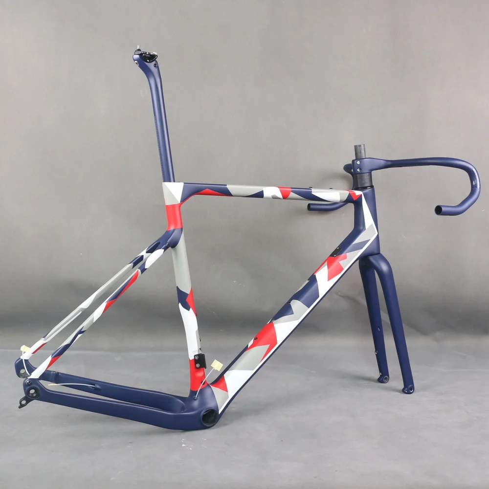 Di2 compatible online frame