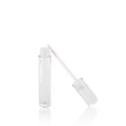 End Tube High End Transparent Clear Lip Gloss Tube Liquid Lipstick Make Up Packaging