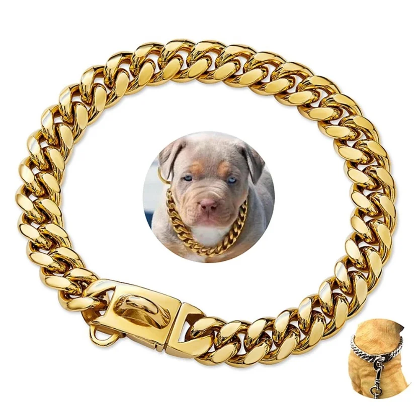 big dog cuban chain
