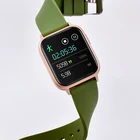 Silicon Watch Silicone In Stock 13 Colors 18mm 20mm 22mm 24mm Rubber Silicon Watch Strap Silicone Watch Band