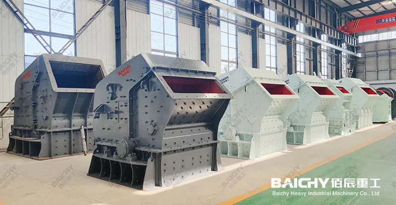 Low Price Quarry Aggregate Limestone Granite Basalt Quartz Concrete Dolomite Gravel Rock Stone Crushing Machine Impact Crusher