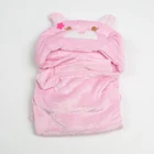 Baby Towel Bath Baby Bath Towels Hooded Baby Hooded Baby Towel With Animal Baby Rapping Bath Towel 120 120 Cm
