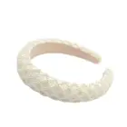 Pear Custom Women Simple Fashion Hairbands Hair Accessories Pear Headbands