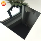 Z Black Z Z1703 Factory Price 201 0.8mm Thickness Titanium Black Mirror Polished Stainless Steel Plate