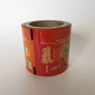 Sachet Printing Sachet Packaging Low MOQ Food Grade Laminated Plastic Packaging Sachet Film Pouch For Custom Printing