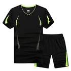 Boys Set Custom Logo China Supplier Men Sports Wear Boys Comfortable Club Football Clothing Set