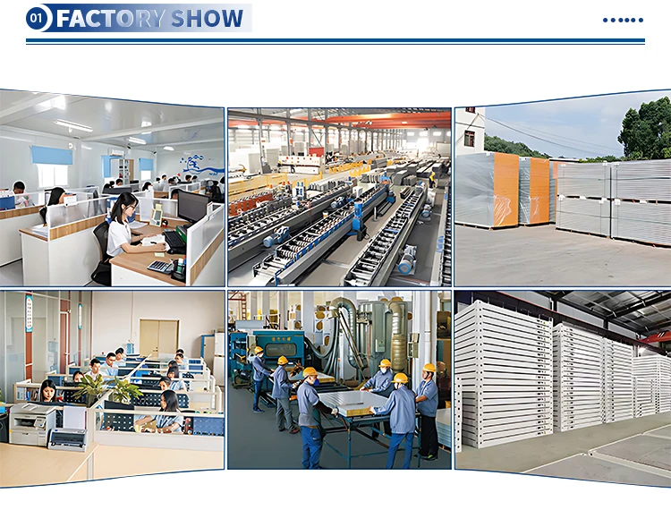 product iso certified 100mm wall handmade pu insulation panel cold room sandwich panels for workshop hotel application steel material-10